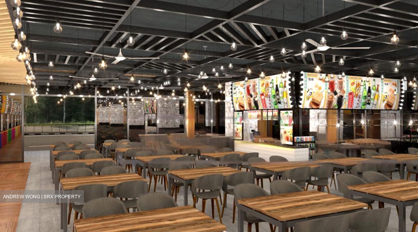 Yu Neng Primary School (D16), Retail #454238961
